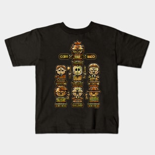 Horror Gods Kids T-Shirt